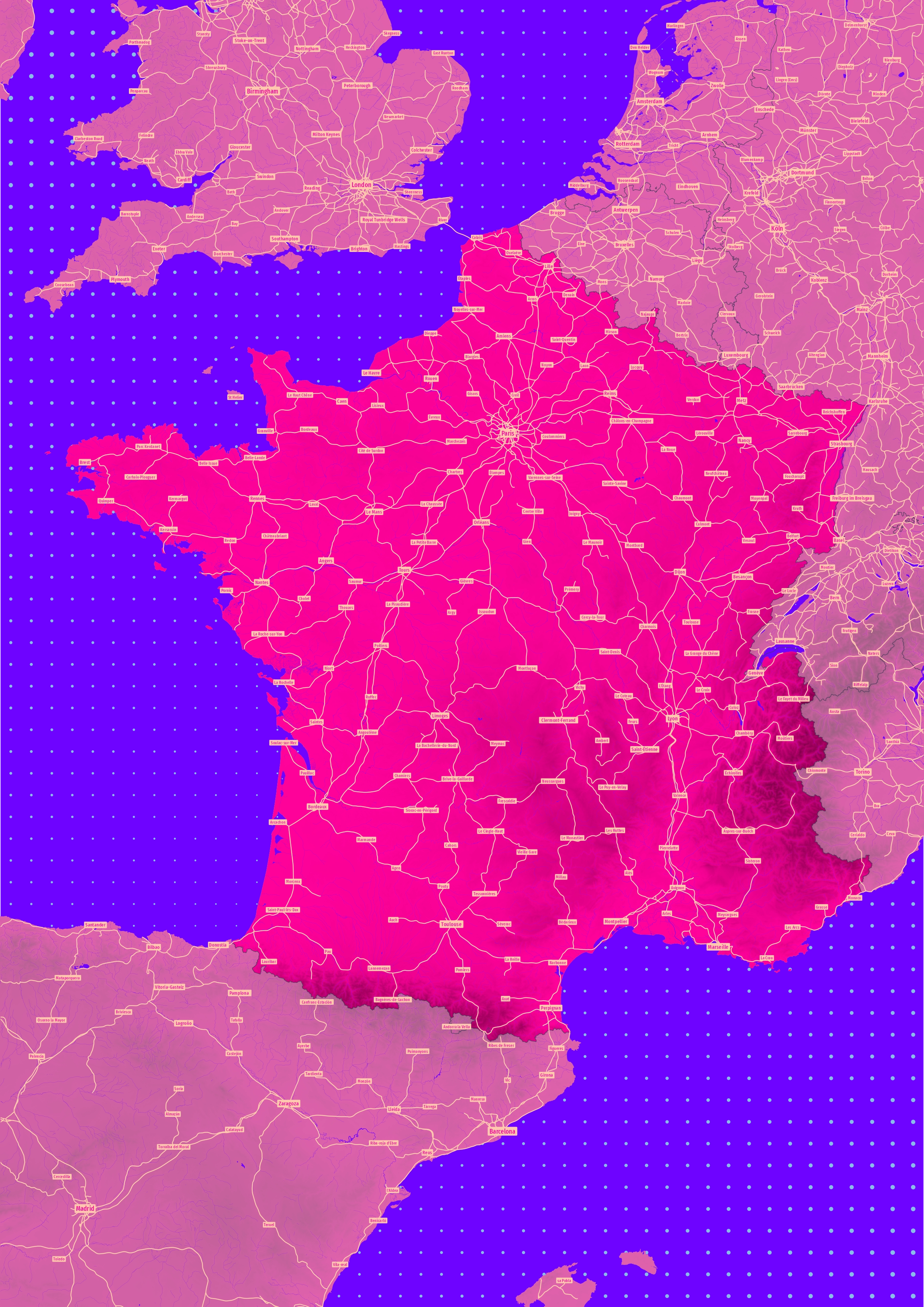 France