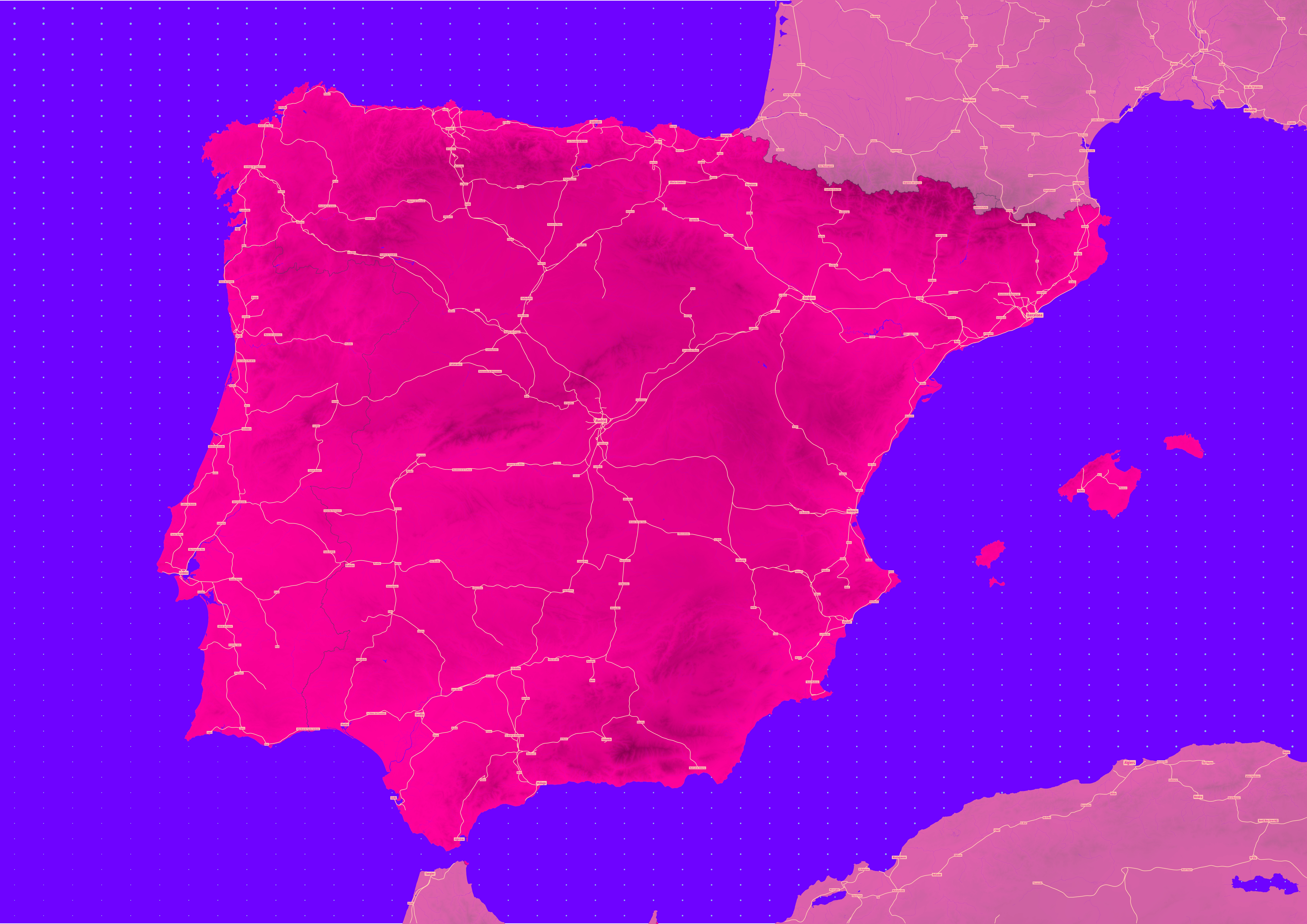 Spain and Portugal - Image 4