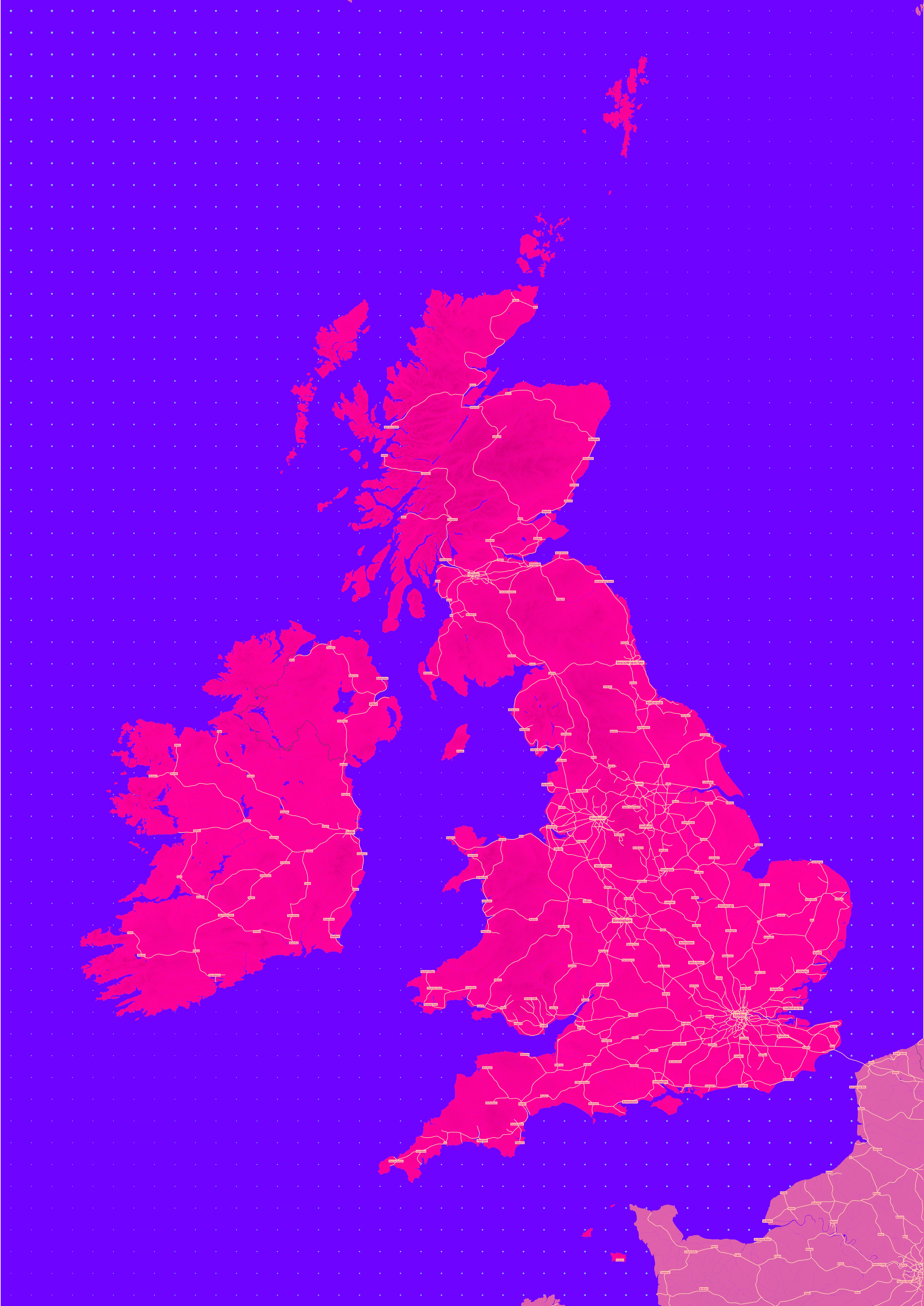 The United Kingom and Ireland - Image 5